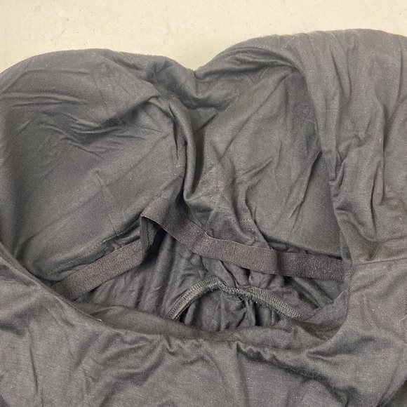 Soma Soft Jersey V-Neck Short Bra Dress Medium - Picture 7 of 11